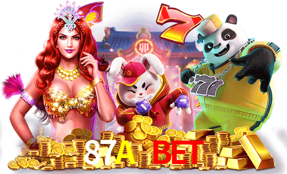 jogue em caça-níqueis ricos na 87A Bet